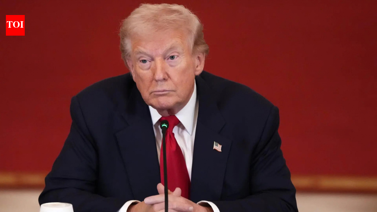 'We are totally destroying the regime of terror': Trump warns 'Look what happens today'
