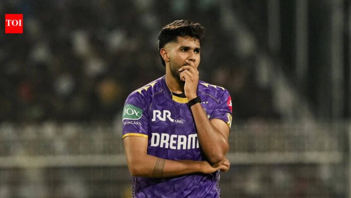 'We have looked at a few bowlers': KKR reveals replacement plan for injured Rana

