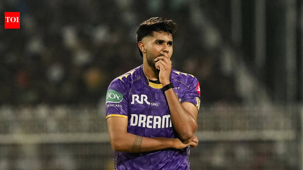 'We have looked at a few bowlers': KKR reveals replacement plan for injured Rana