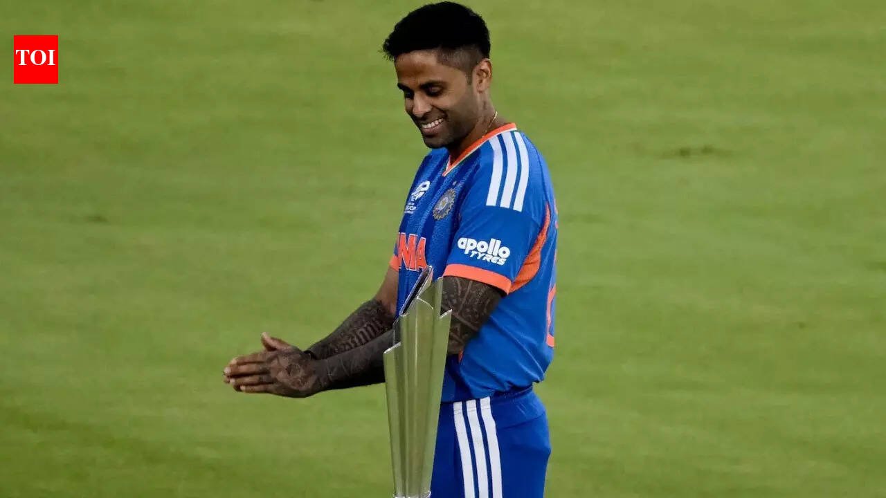 'We want to create...': Suryakumar Yadav pens emotional note