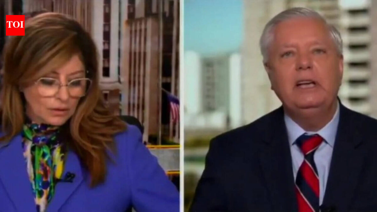 'We're going to blow Iran to pieces', says Lindsey Graham, Cuba will be next