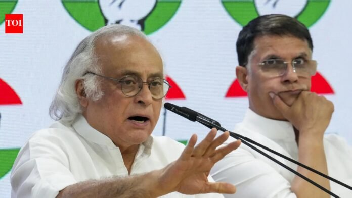 West Asia crisis: Congress renews attack on administration foreign policy

