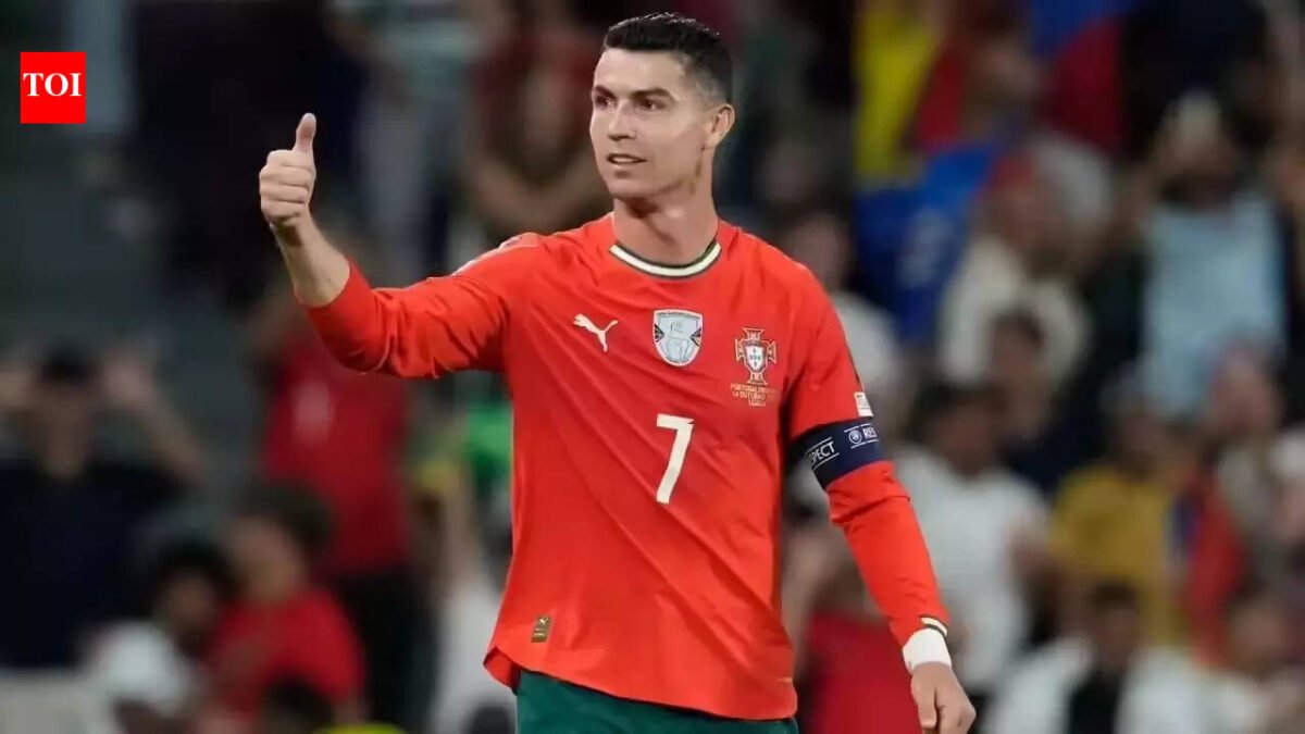 West Indies player stranded in India asks Cristiano Ronaldo to 'save' him