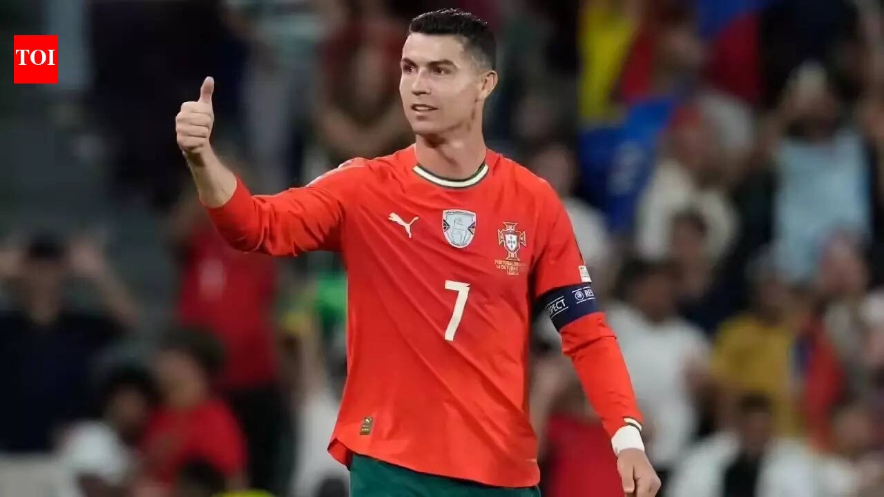 West Indies player stranded in India asks Cristiano Ronaldo to 'save' him