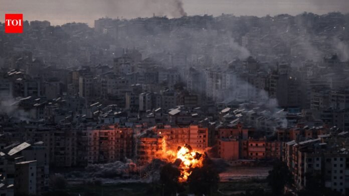 'What a relief': Indian embassy in Saudi Arabia says 'no Indians died' after shell hits Al Khajji

