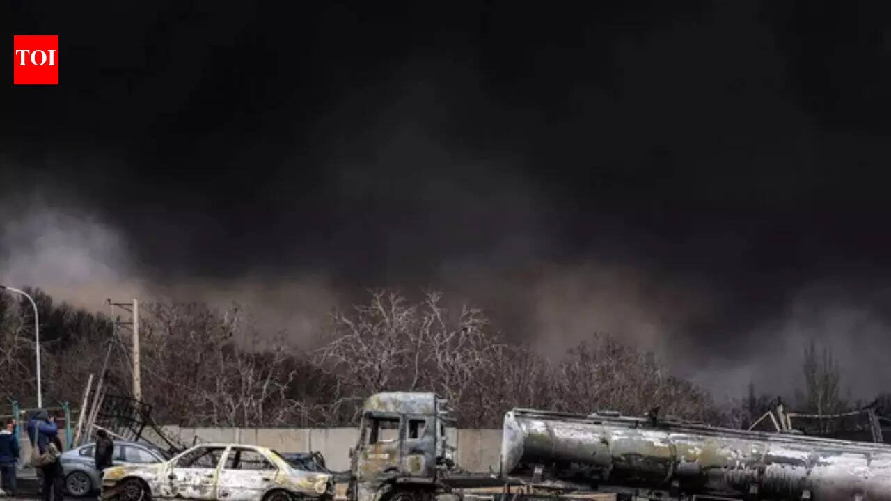 What is black rain? How oil fires, smoke and air pollution are darkening and potentially damaging rainfall |