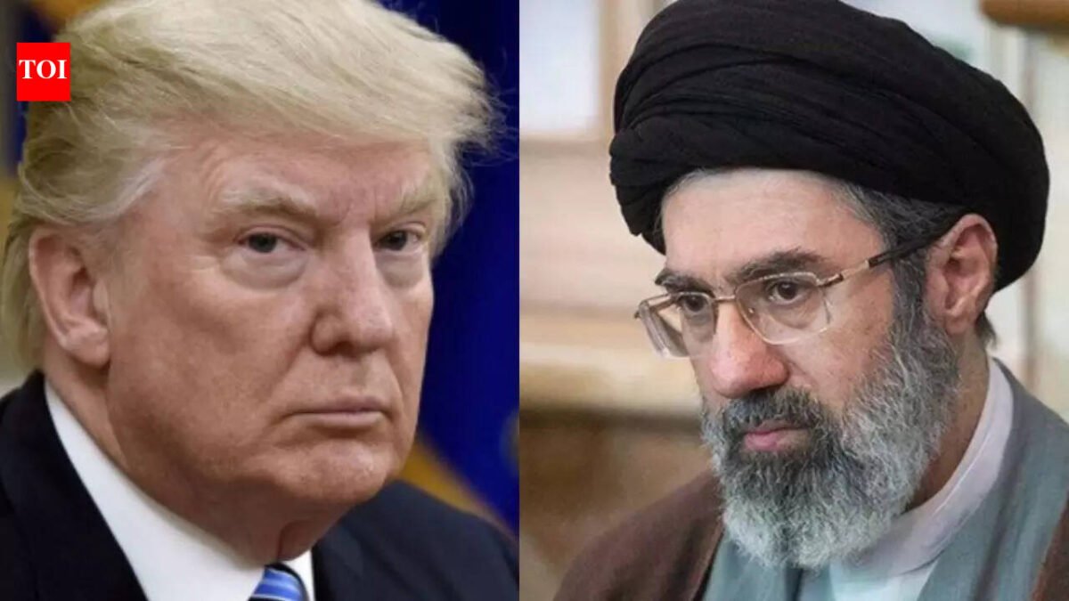 What's in Trump's 15-point plan to end war with Iran?