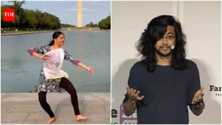 ‘What’s up with the obsession with Indians?’: Indian entrepreneur slams criticism of folk dancers