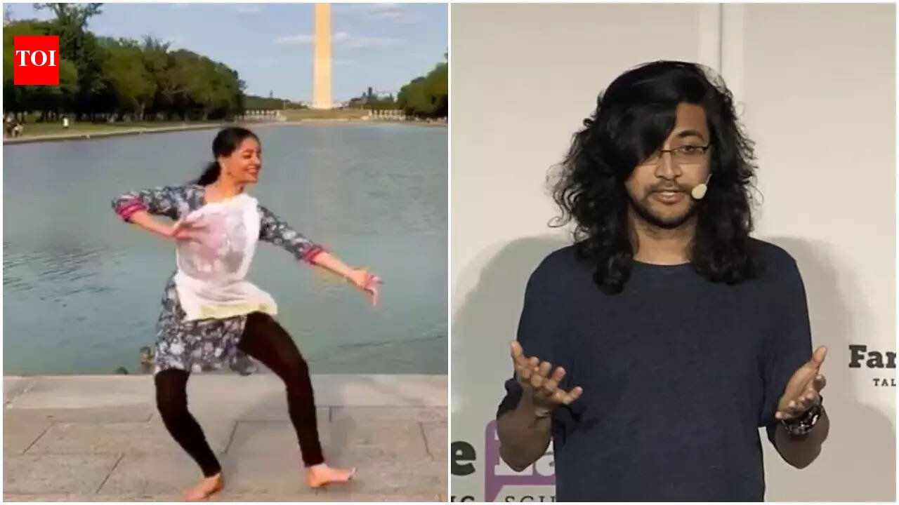 'What's up with the obsession with Indians?': Indian entrepreneur slams criticism of folk dancers