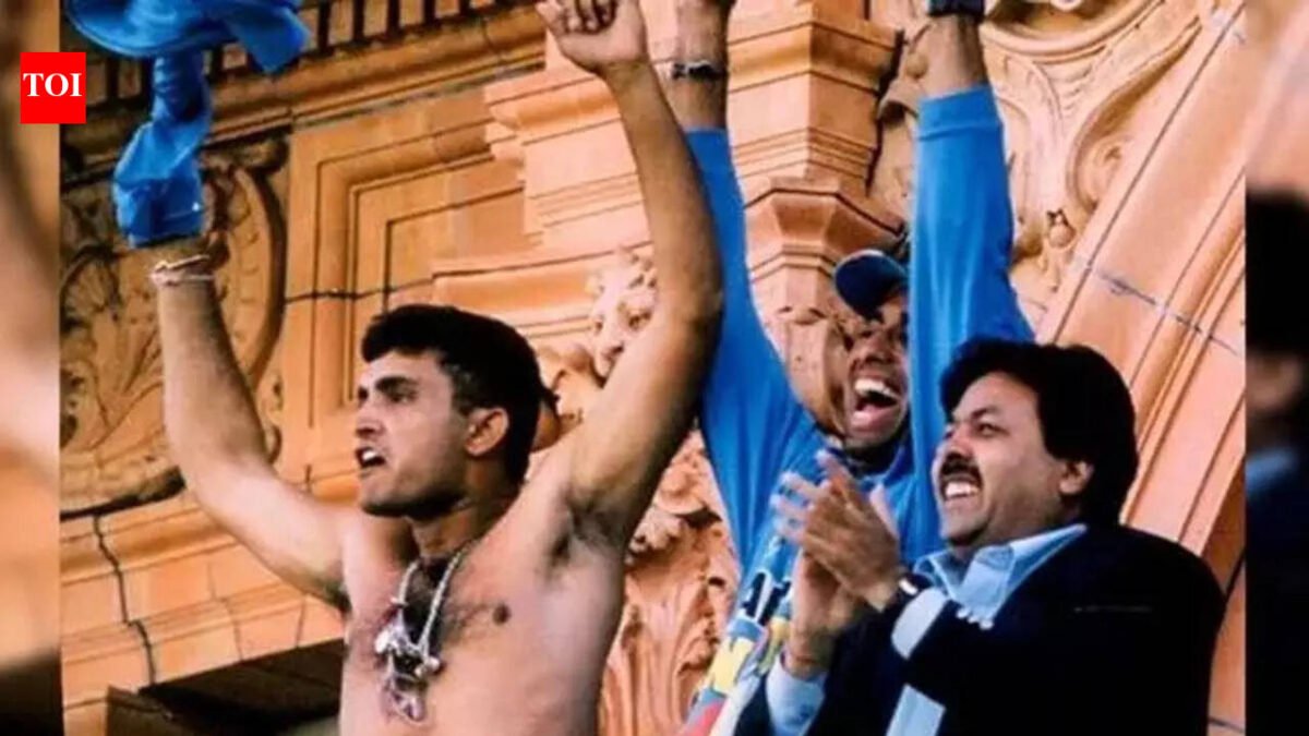 When Sachin said no but dad said ‘let’s go’ – the story of Lorde’s T-shirt celebration