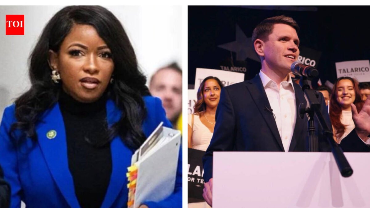 'White skin confers immunity...': James Talarico's old post sparks controversy; MAGA calls him more evil than Jasmine Crockett