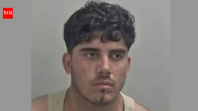 Who is Ahmed Al-Mulahir? Afghan asylum seeker who kidnapped and raped 12-year-old girl jailed for 15 years in UK

