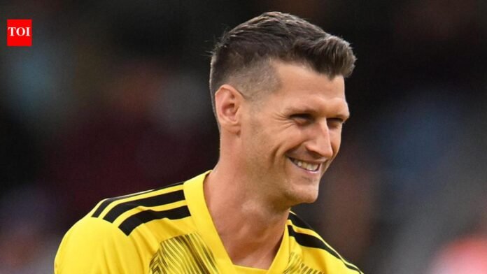 Who is David Payne? SRH signed as replacement for Jack Edwards

