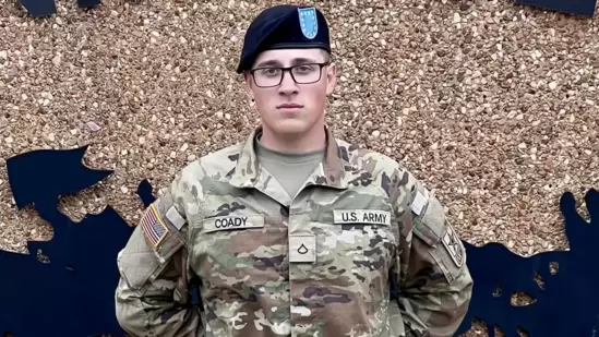 Who is Declan Cody? GoFundMe launched for U.S. soldier killed in Iran war to ‘lighten the lives of those who knew him’