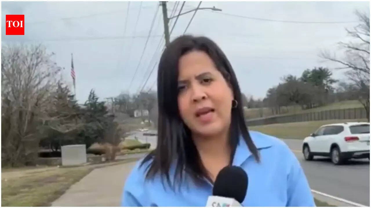 Who is Estefany Rodriguez Flores? Nashville journalist arrested by ICE after living legally in US for five years