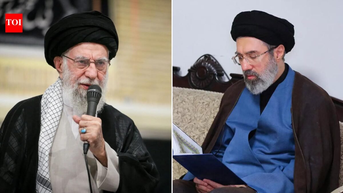 Who is Iran's new supreme leader Mojtaba Khamenei facing the United States and Israel?