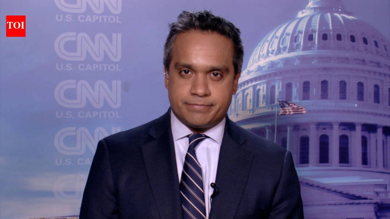 Who is Manu Raju? Indian-American journalist confronts Marco Rubio on US-Iran conflict