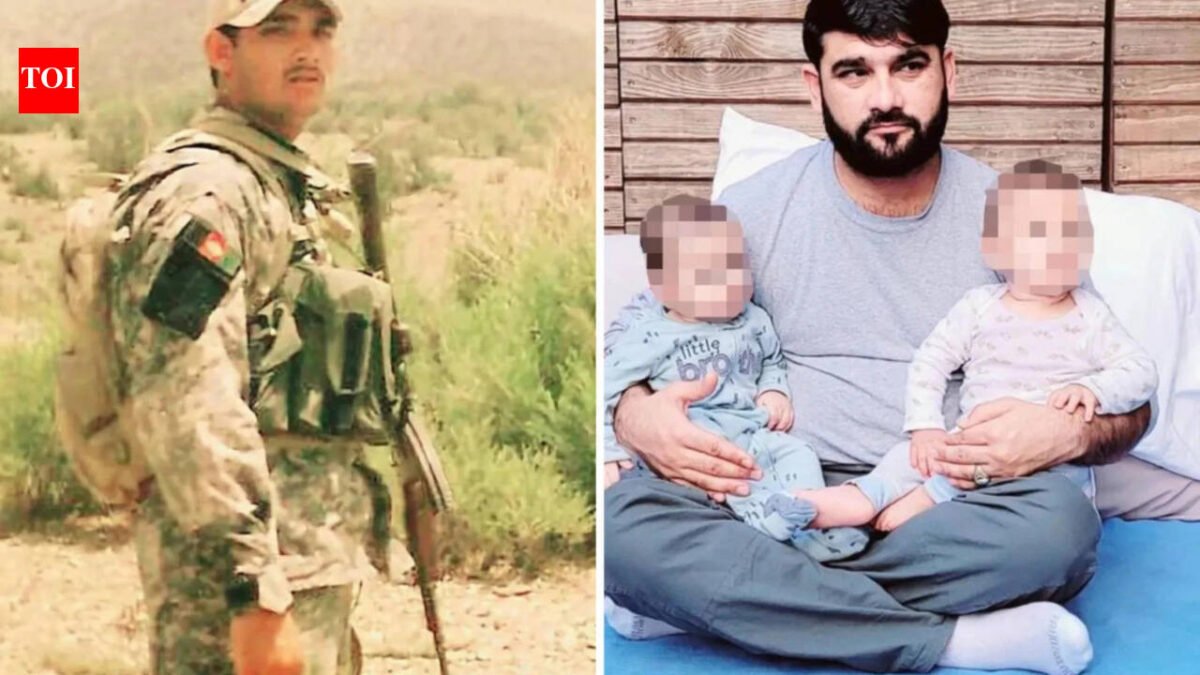 Who is Mohammad Nazir Paktiyawal? Afghan father dies in ICE custody the day after being arrested in Texas