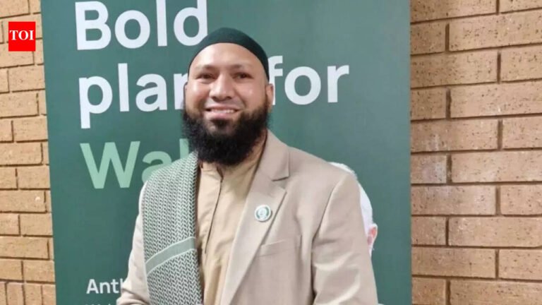 Who is Mohsin Ali? Why does the Green Party leader clash with Keir Starmer? |World News