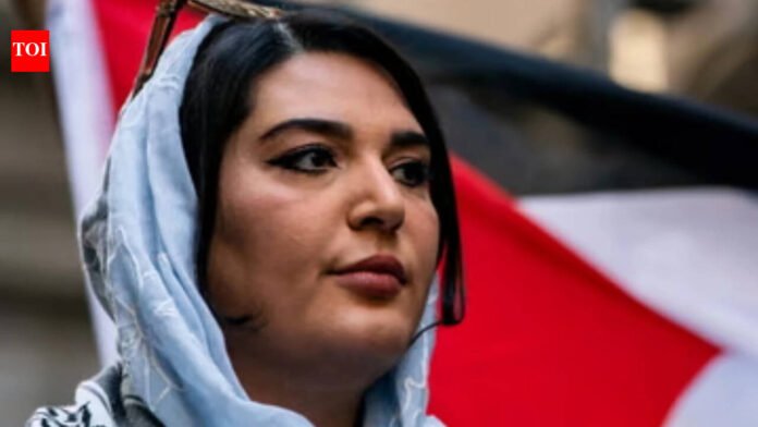 Who is Nadine Swaney? Pro-Palestinian activist foils assassination attempt in New York

