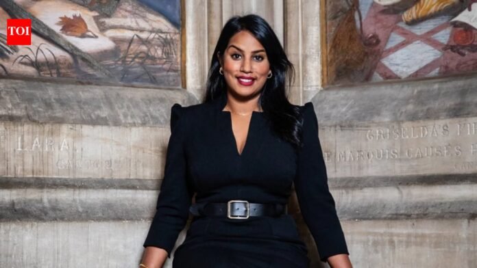 Who is Uma Kumaran? Tamil-British Labor MP accused of 'blatant Islamophobia' over Nick Timothy's public iftar comments News of the World

