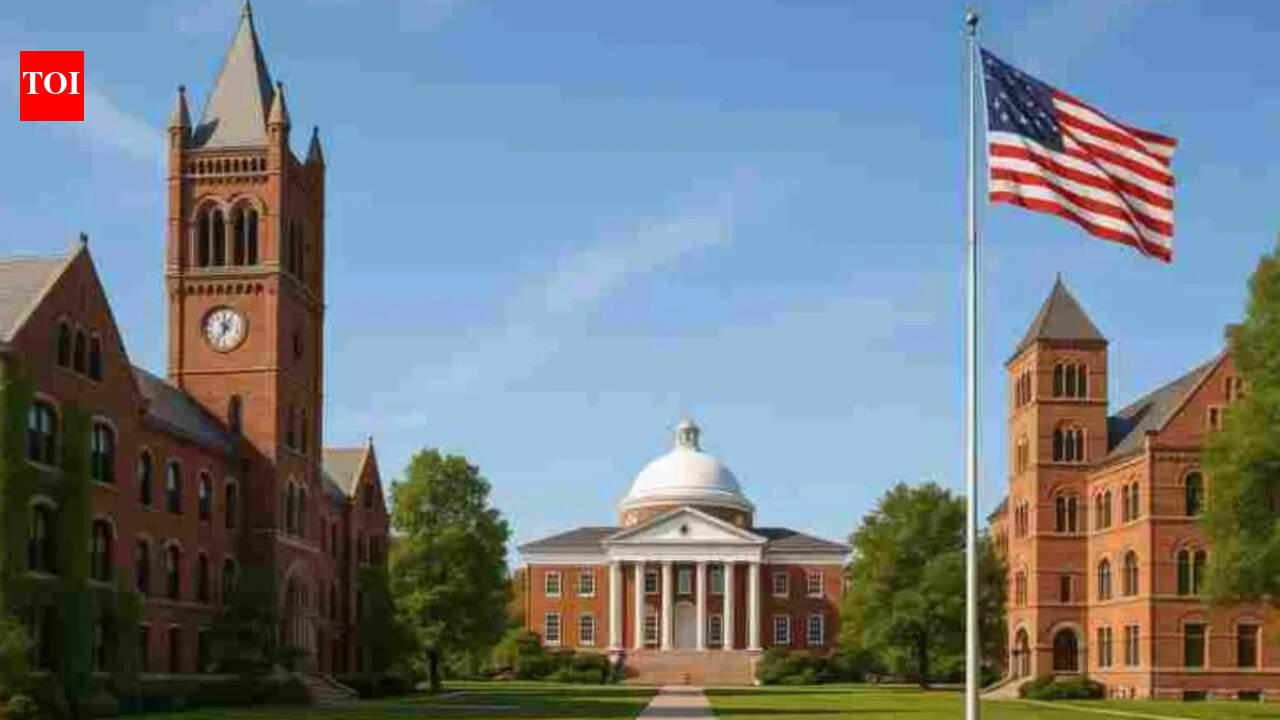 Who is an Iranian of 'aristocratic origin' who holds senior faculty position at US university despite ongoing conflict?
