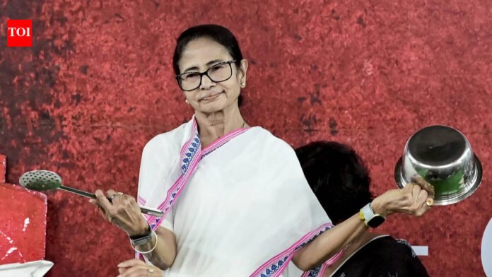'Why? Why? Why? 'Mamata questions timing of presidential venue row ahead of Bengal polls

