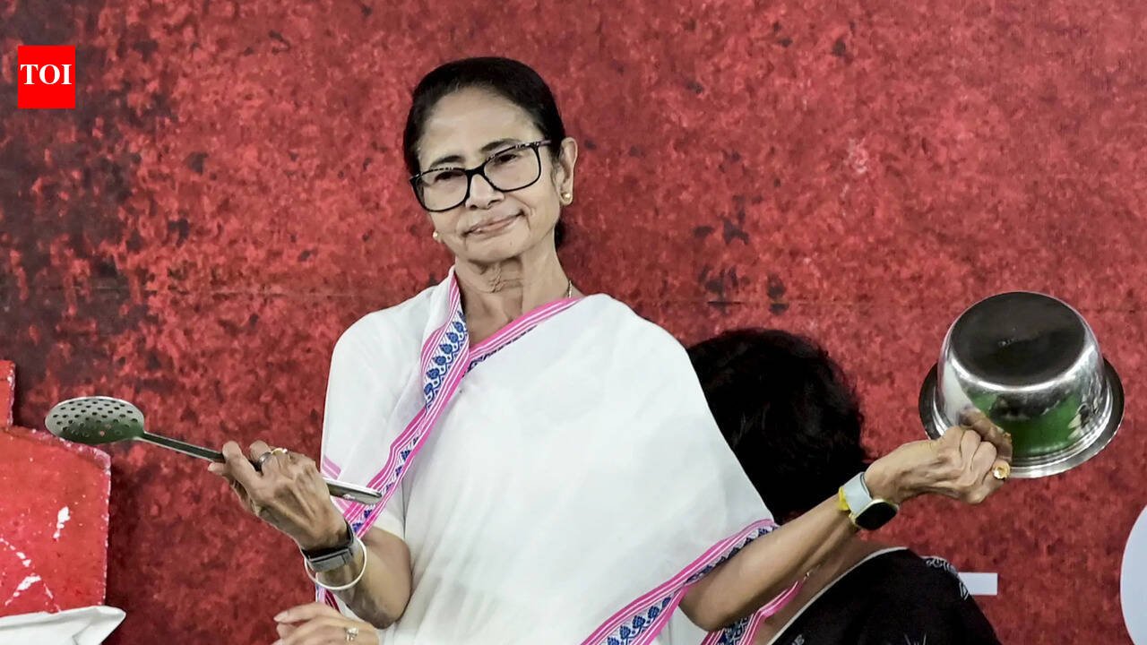 'Why? Why? Why? 'Mamata questions timing of presidential venue row ahead of Bengal polls