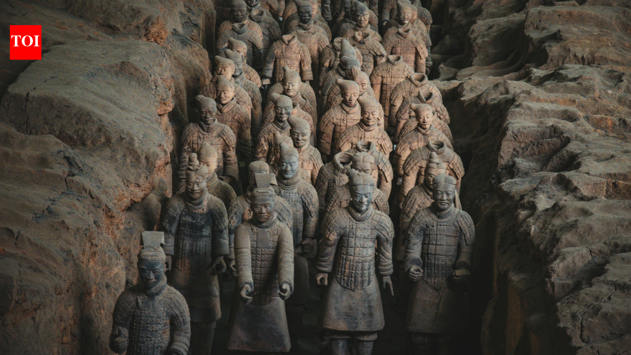Why don’t archaeologists want to open China’s 2,200-year-old tomb of Qin Shihuang? Reasons That Will Shock You | World News