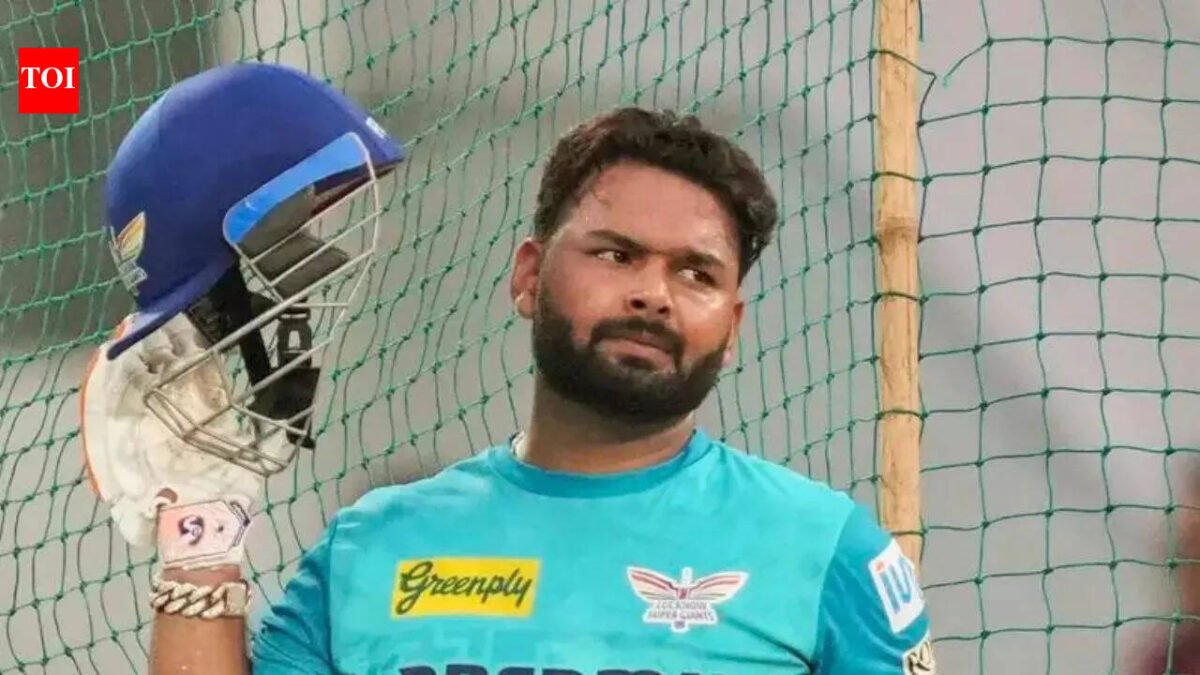 'Why such craze?': Former IPL star confused over Pant's Rs 27.5 cr price tag