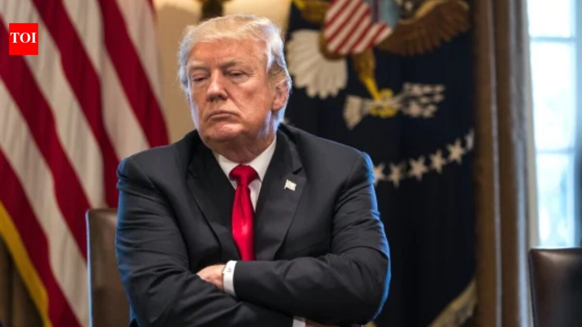 Will Trump’s 48-hour ultimatum to Iran make him blush again?