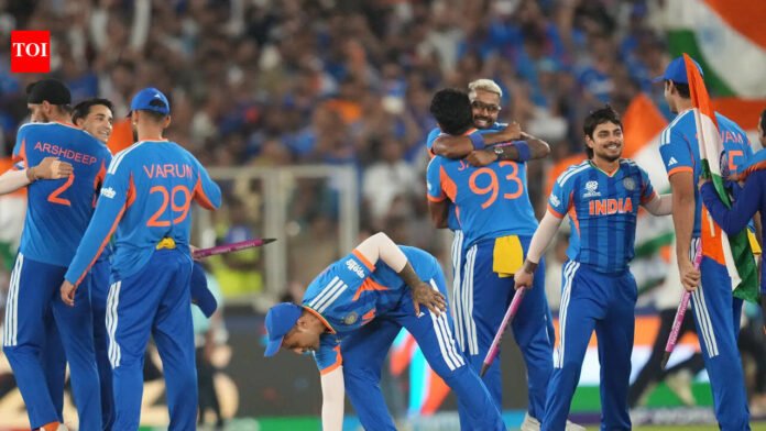 'Win it again': Kohli's touching post after India lifts T20 World Cup

