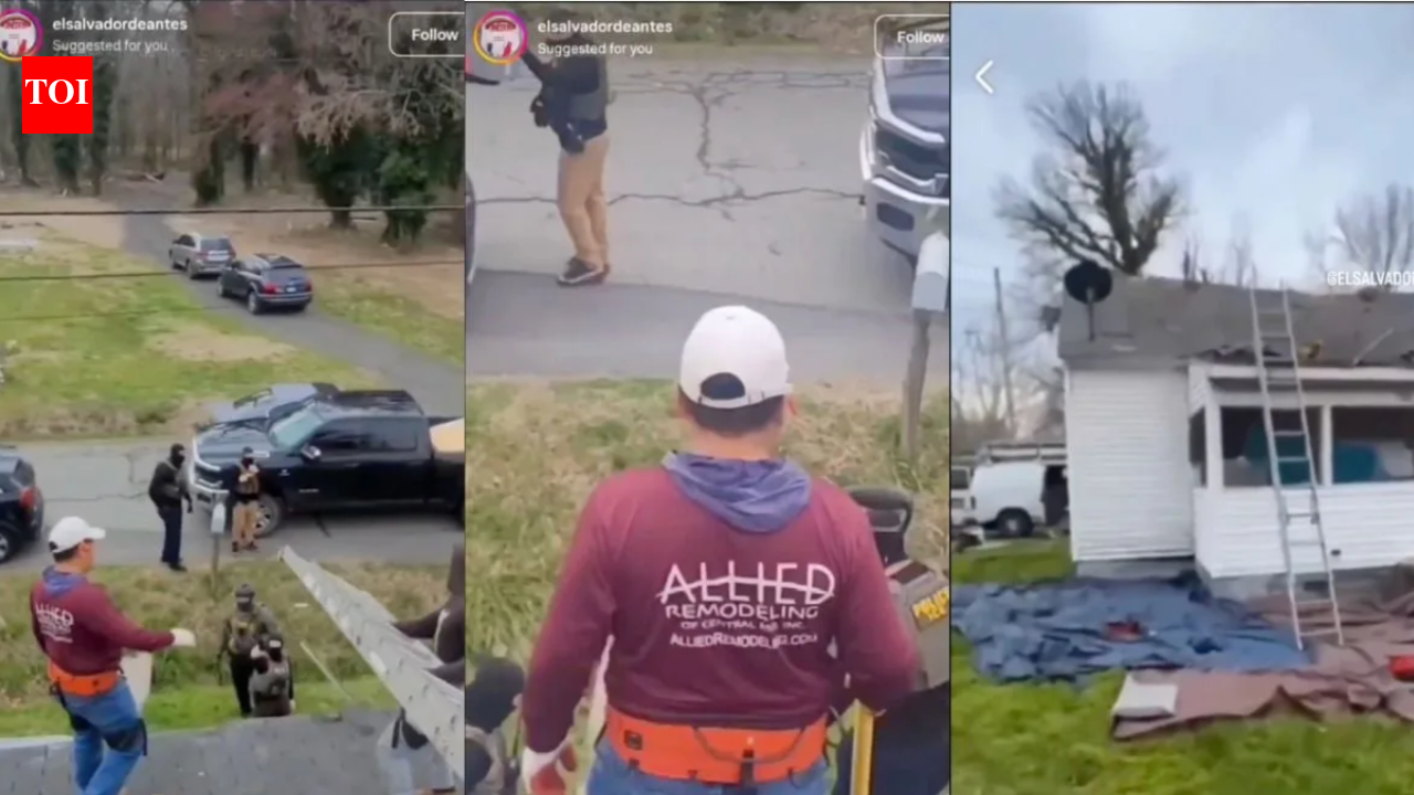 Woman allegedly used ice on workers before roof work was completed to 'avoid' paying $10,000 bill