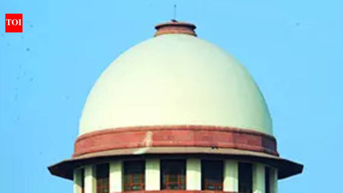 Women are entitled to maternity leave even if child is not biological: SC