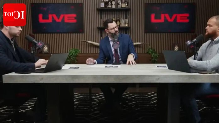 'Women need to shut up!': Christian nationalist duo spark huge outrage with shocking viral rants | World News

