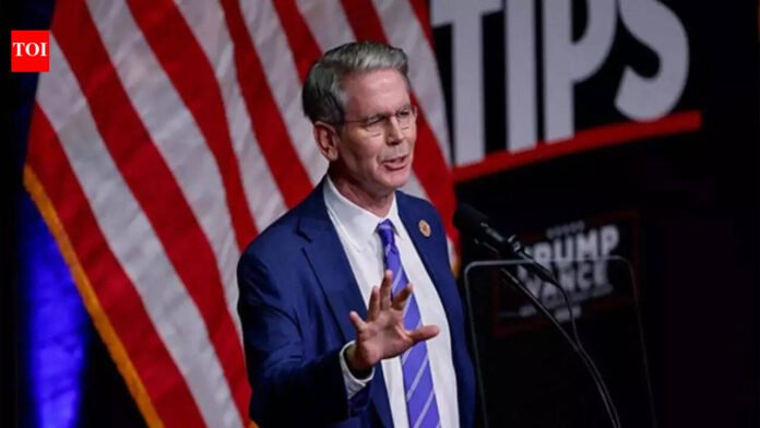 Won’t the Iran War end soon? Treasury Secretary Bessant says the U.S. 