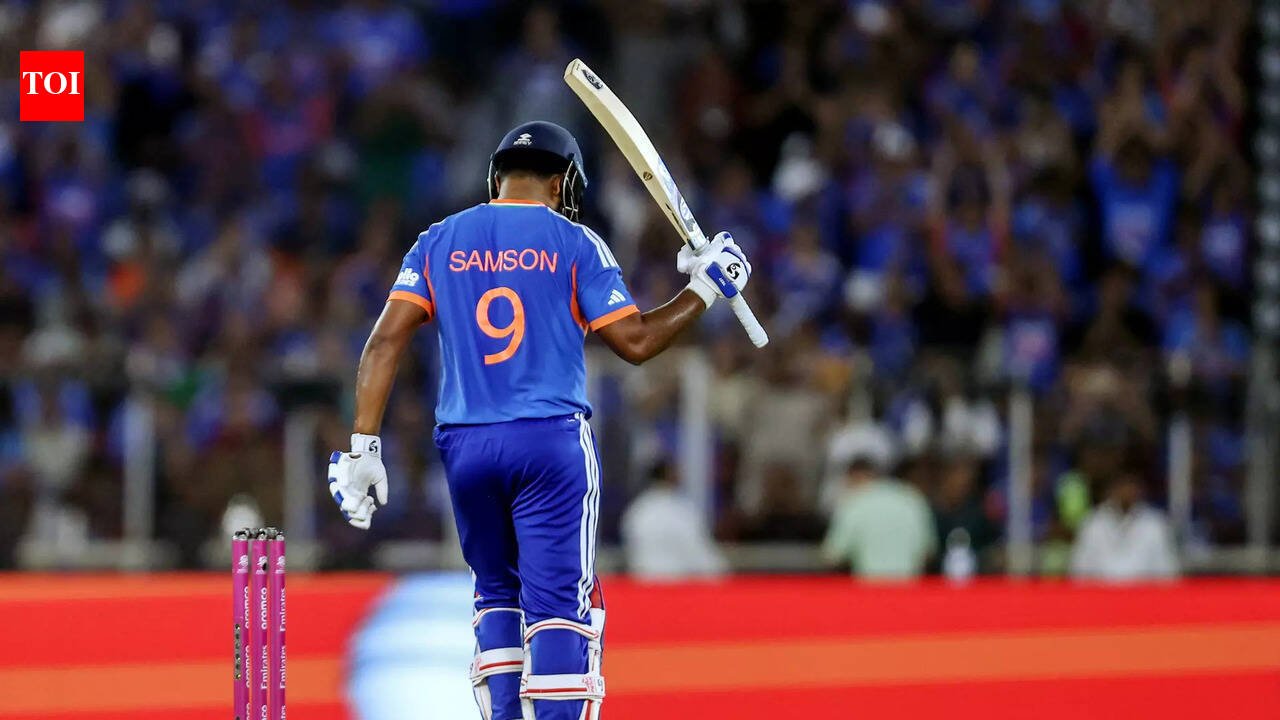 'Worked so hard and everything came together': Dravid on Samson's memorable T20 WC
