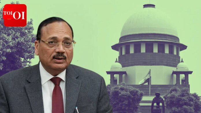 ‘How dare you?’ CJI condemns petitioners for questioning integrity of judicial officers involved in West Bengal SIR matter

