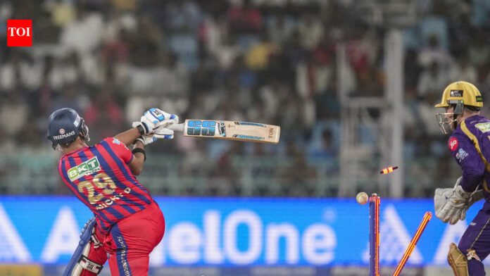 0, 0, 0, 1, 0: Pooran's Super Over record raises questions about LSG call

