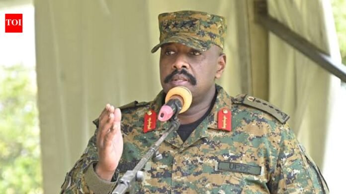 $1 billion, bride or breakup: Ugandan general issues bizarre ultimatum to Türkiye

