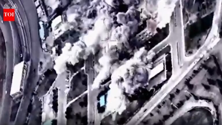 10,000 terrorists attacked, 40 senior officials killed in 40 seconds: Israel outlines the scale of Iran’s offensive