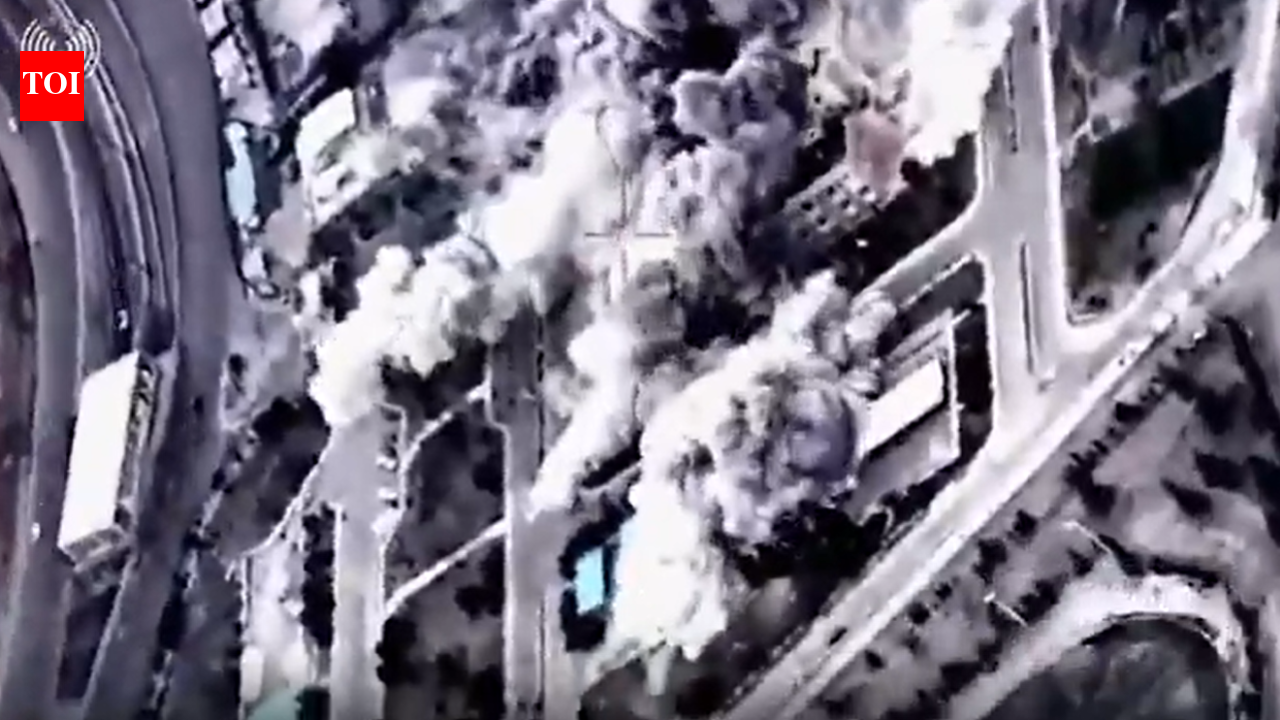 10,000 terrorists attacked, 40 senior officials killed in 40 seconds: Israel outlines the scale of Iran’s offensive