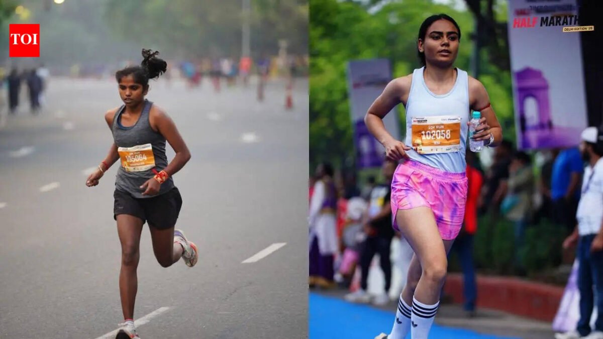 Emerging female athletes: Under-29 10K category reflects talent and ambition