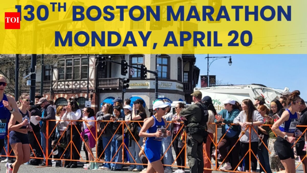 2026 Boston Marathon: Check out the latest expected race conditions, dates, route and weather forecast | International Sports News