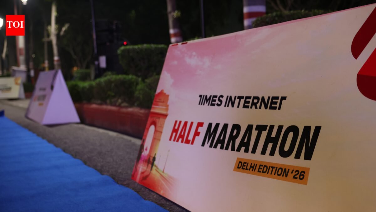 2026 Times Internet Half Marathon: Four women aged 11 to 52 redefine what it means to run
