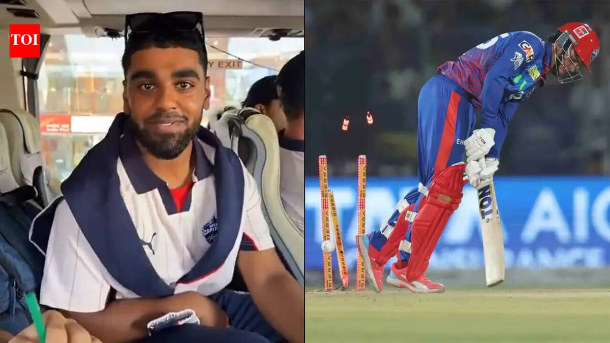 '260 one game, 70 next': Young DC spinner shamelessly sums up Delhi Capitals' chaos