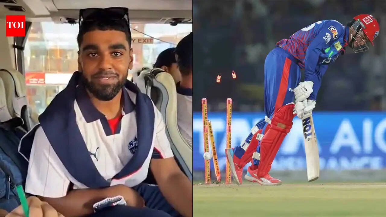 '260 one game, 70 next': Young DC spinner shamelessly sums up Delhi Capitals' chaos