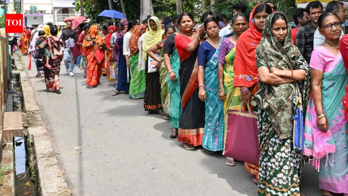 27L Bangladeshi voters on suspicious list denied request, unable to vote