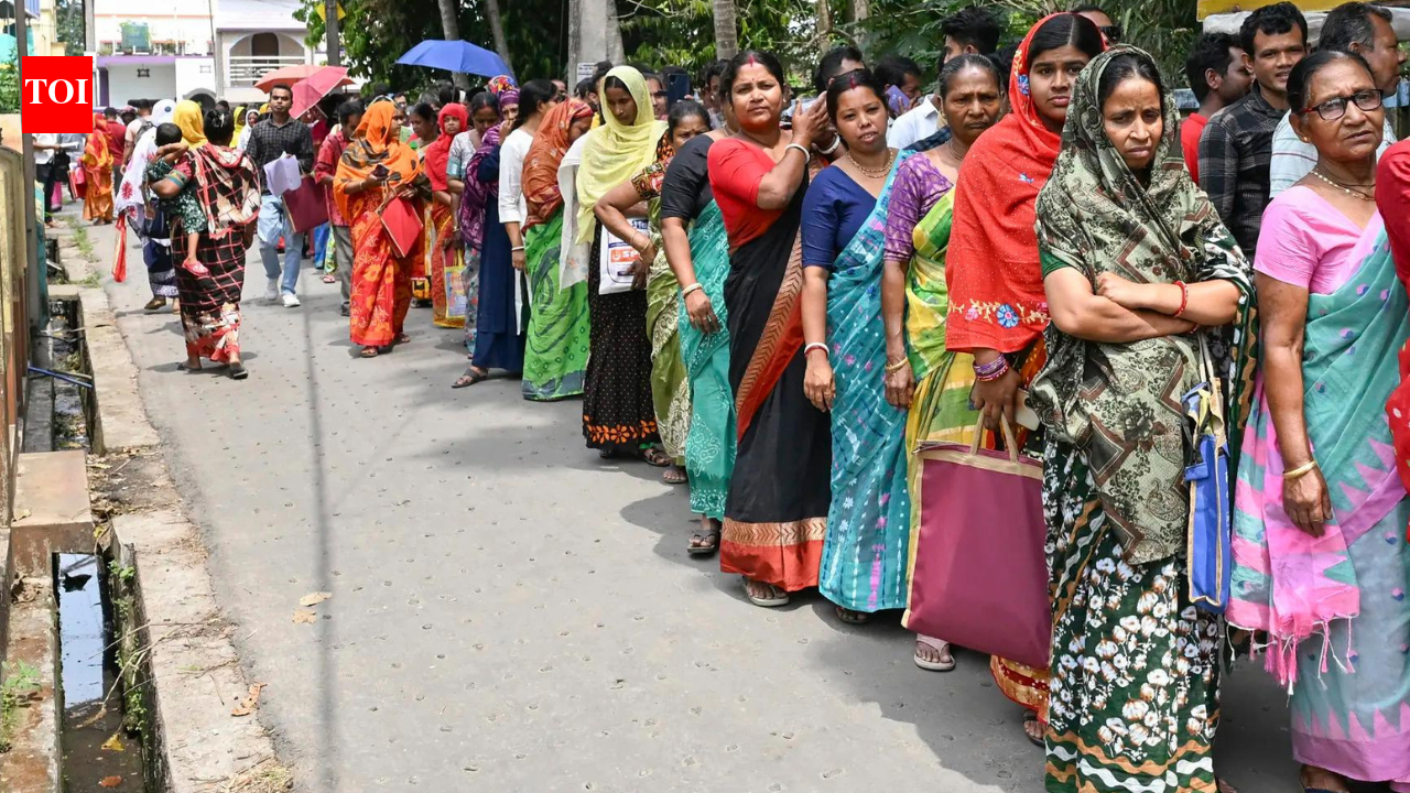 27L Bangladeshi voters on suspicious list denied request, unable to vote