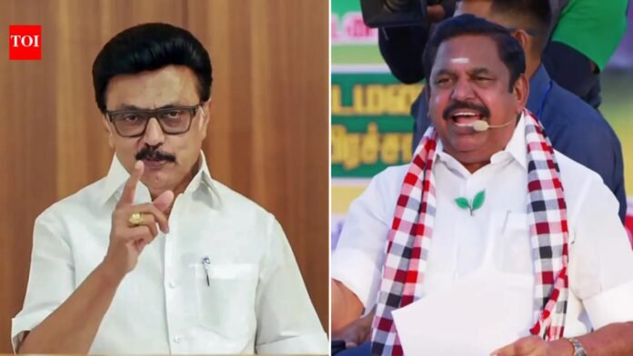 300 paramilitary troops and 84,000 police on duty as Tamil Nadu votes

